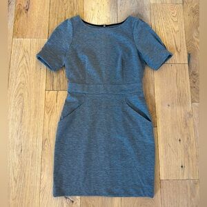 Women’s grey professional dress